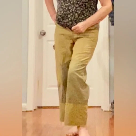 BDG Carpenter pants  Moss / Olive  Jean M - Picture 5 of 16